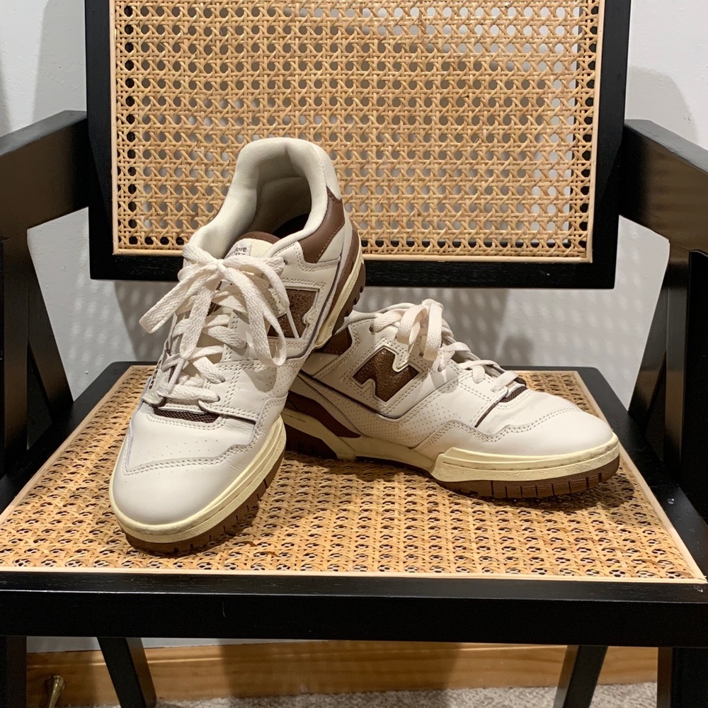 New Balance X Aime Leon Dore 550s